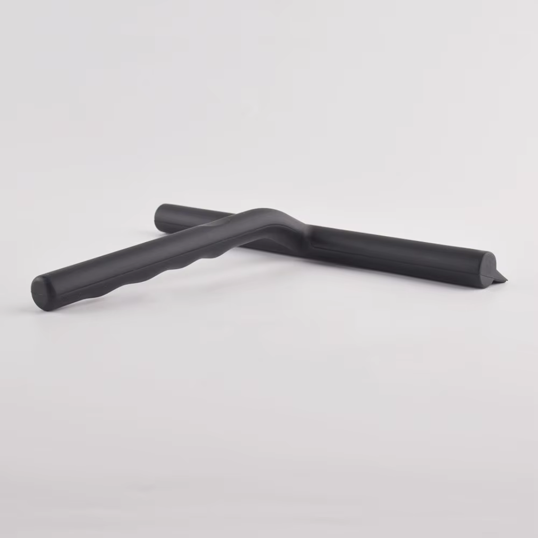 Matte Black Shower & Glass Squeegee