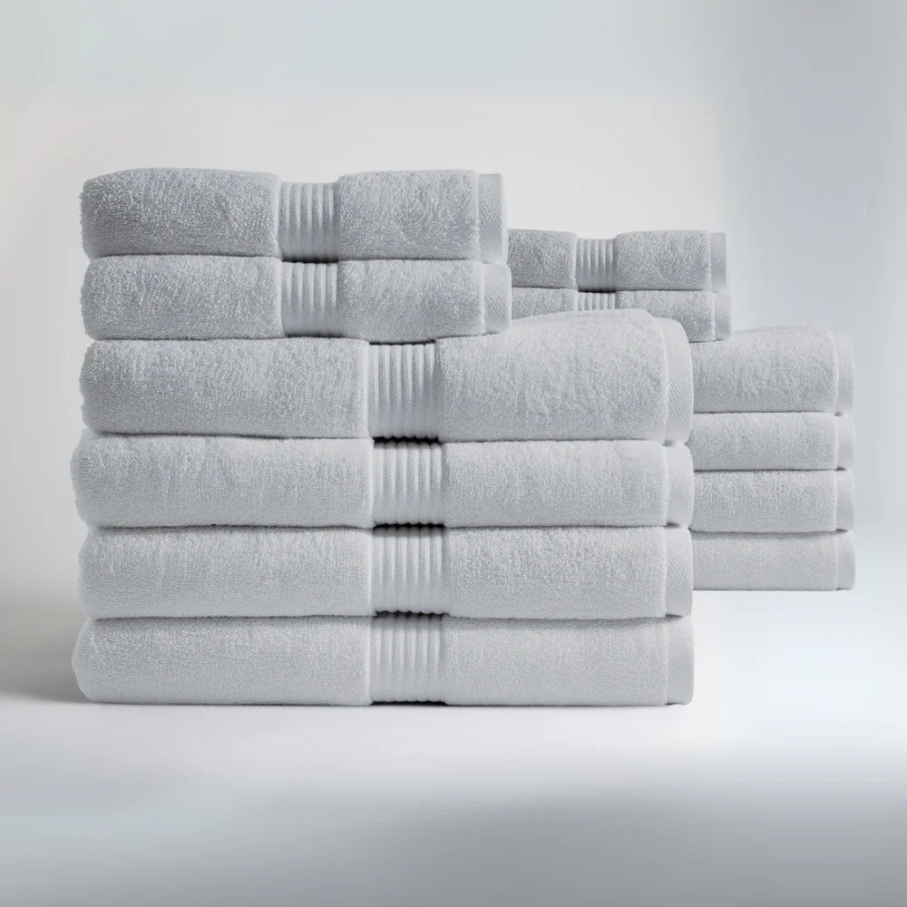Ultrasoft Spa Bundle 12pcs Pure White