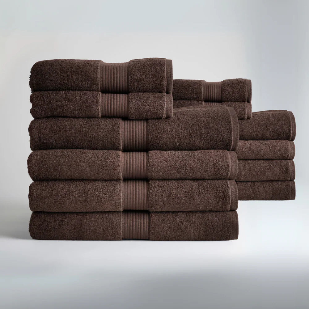 Ultrasoft Spa Bundle 12pcs Dark Brown