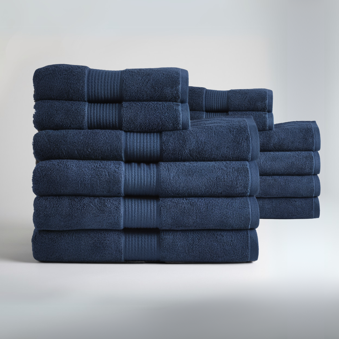Ultrasoft Spa Bundle 12pcs Navy