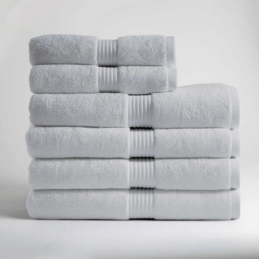 Ultrasoft Spa Bundle 6pcs Pure White