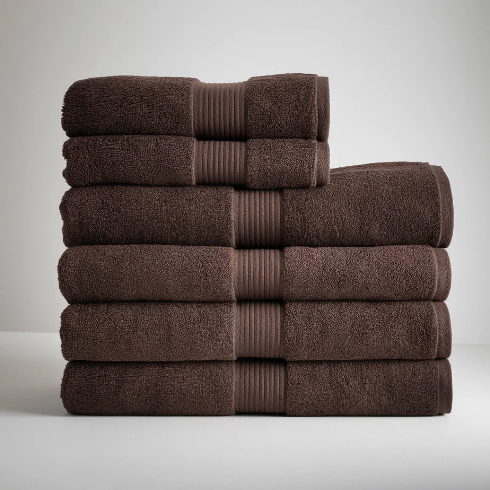 Ultrasoft Spa Bundle 6pcs Dark Brown