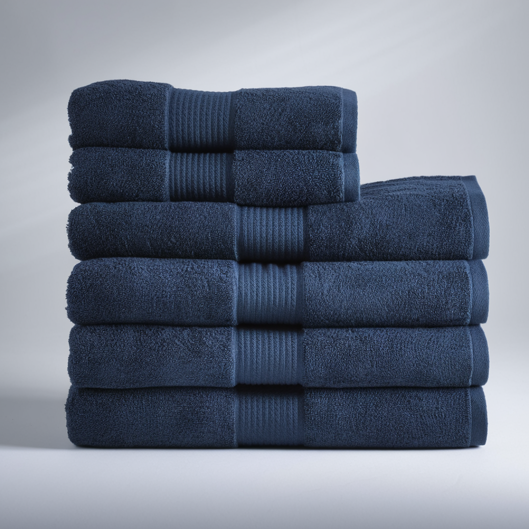 Ultrasoft Spa Bundle 6pcs Navy
