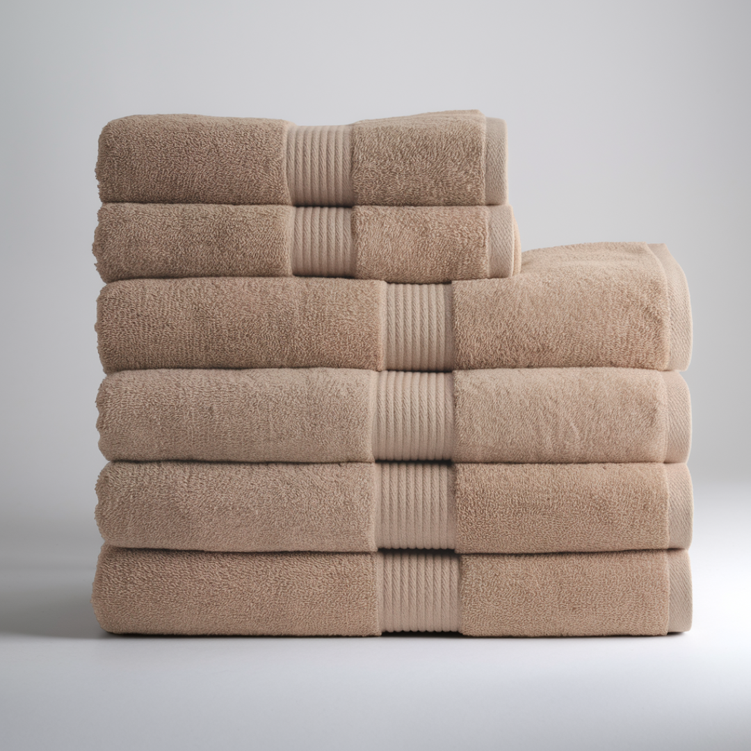 Ultrasoft Spa Bundle 6pcs Beige